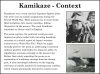 Kamikaze by Beatrice Garland Teaching Resources (slide 5/38)